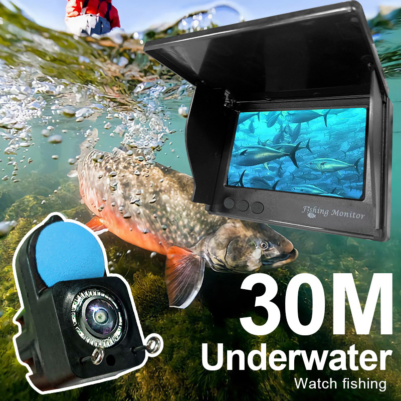Underwater Fishing Camera 1080 - Fishing Depth Finder avis et prix