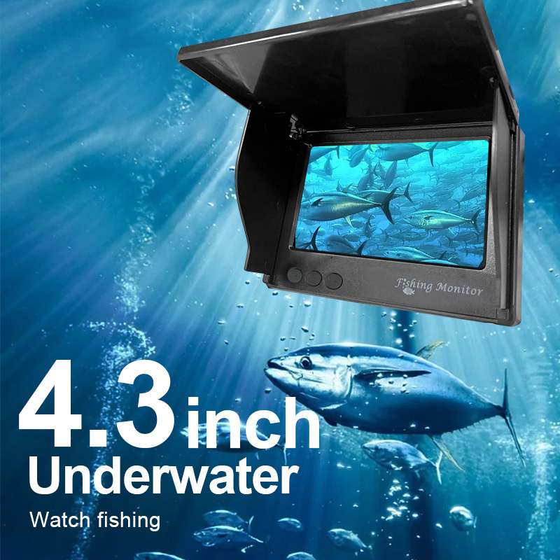 Underwater Fishing Camera 1080 - Fishing Depth Finder avis et prix