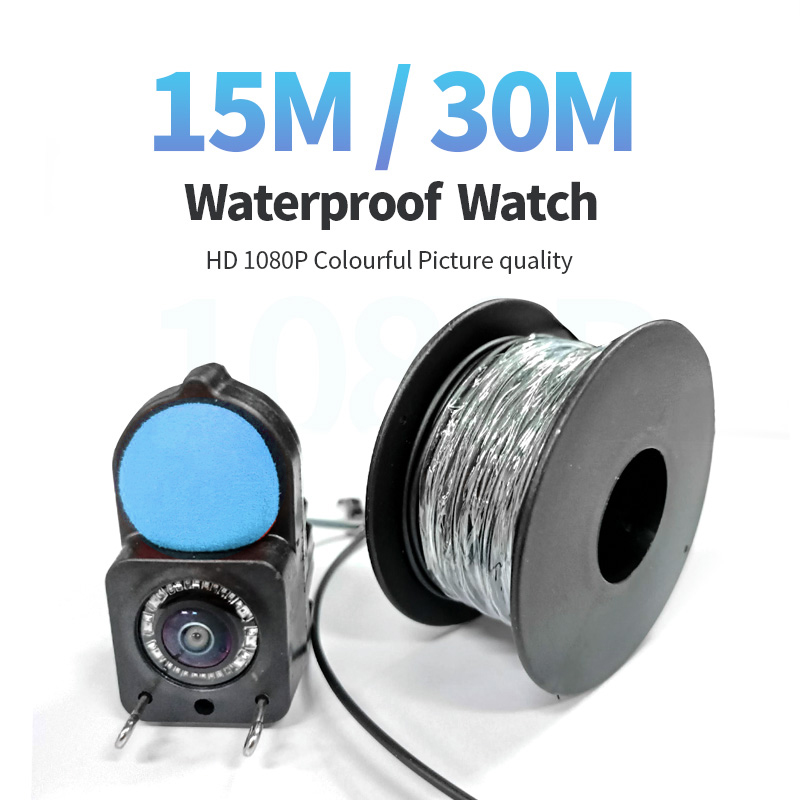 Underwater Fishing Camera 1080 - Fishing Depth Finder avis et prix